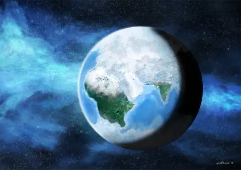 Earth Ice Age 3