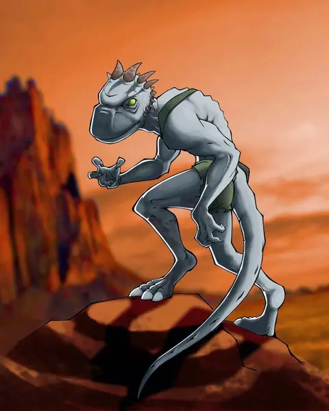 Eriphet Secondary Design