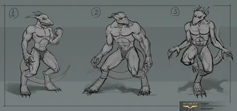 Eriphet Sketches (1)