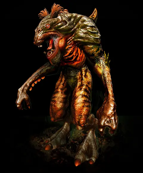 Concept Character 01