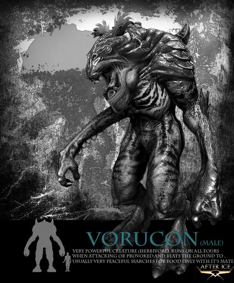 Concept Character Sculpt Technical