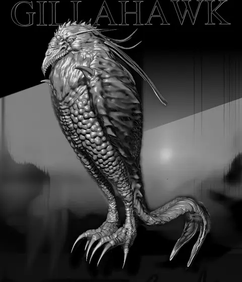 GillaHawk