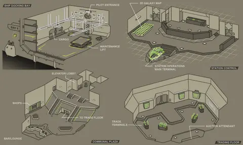 Sketches Spacestation Interiorfeatures 03