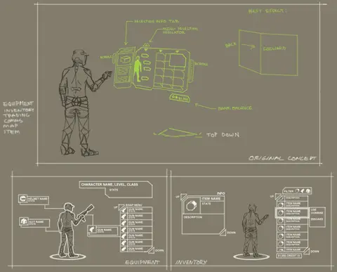 3D INTERFACE SKETCHES 01