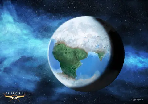 After Ice concept art