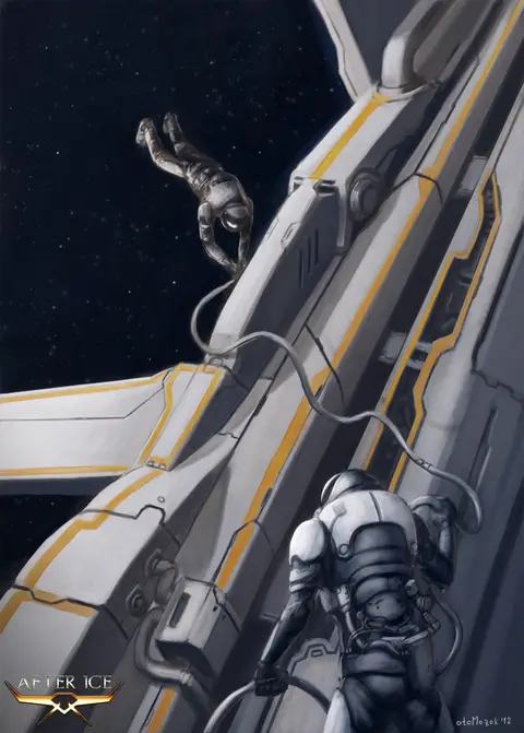 After Ice concept art