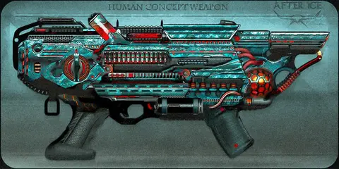 After 20Ice Gun 20Concepts Human01