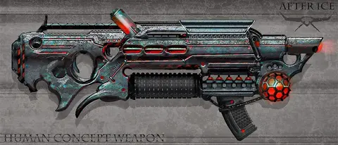 After 20Ice Human 20Gun Concept02