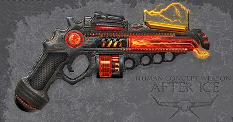 After 20Ice Human 20Gun Concept03