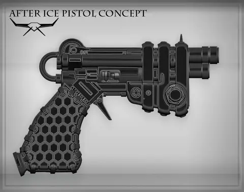Pistol Concept