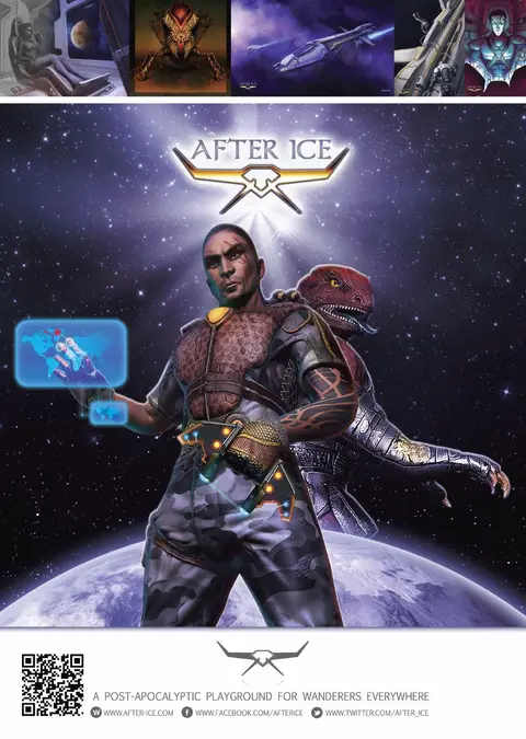 AfterIce Ad